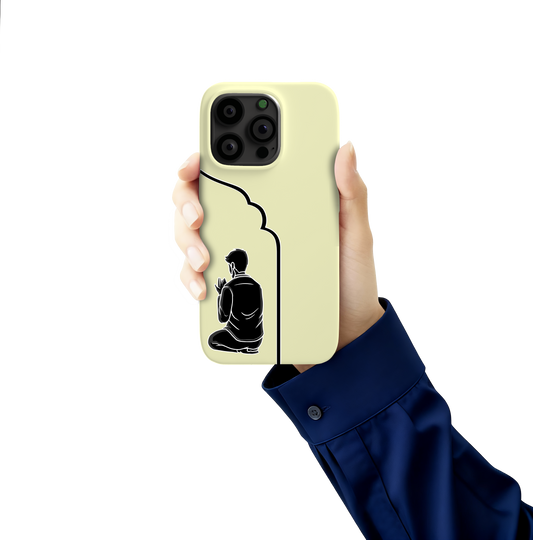 MagSafe Handyhülle Dua - Mann