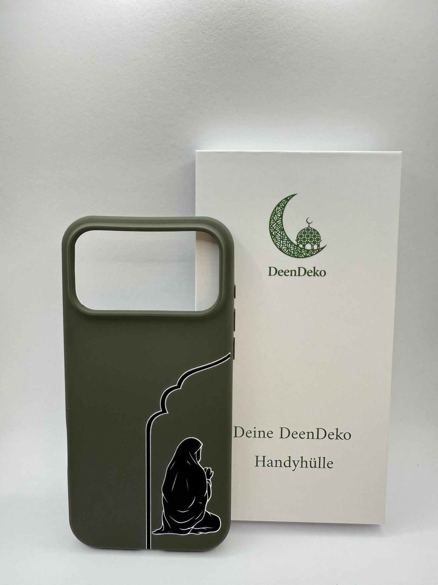 MagSafe Handyhülle Dua - Frau