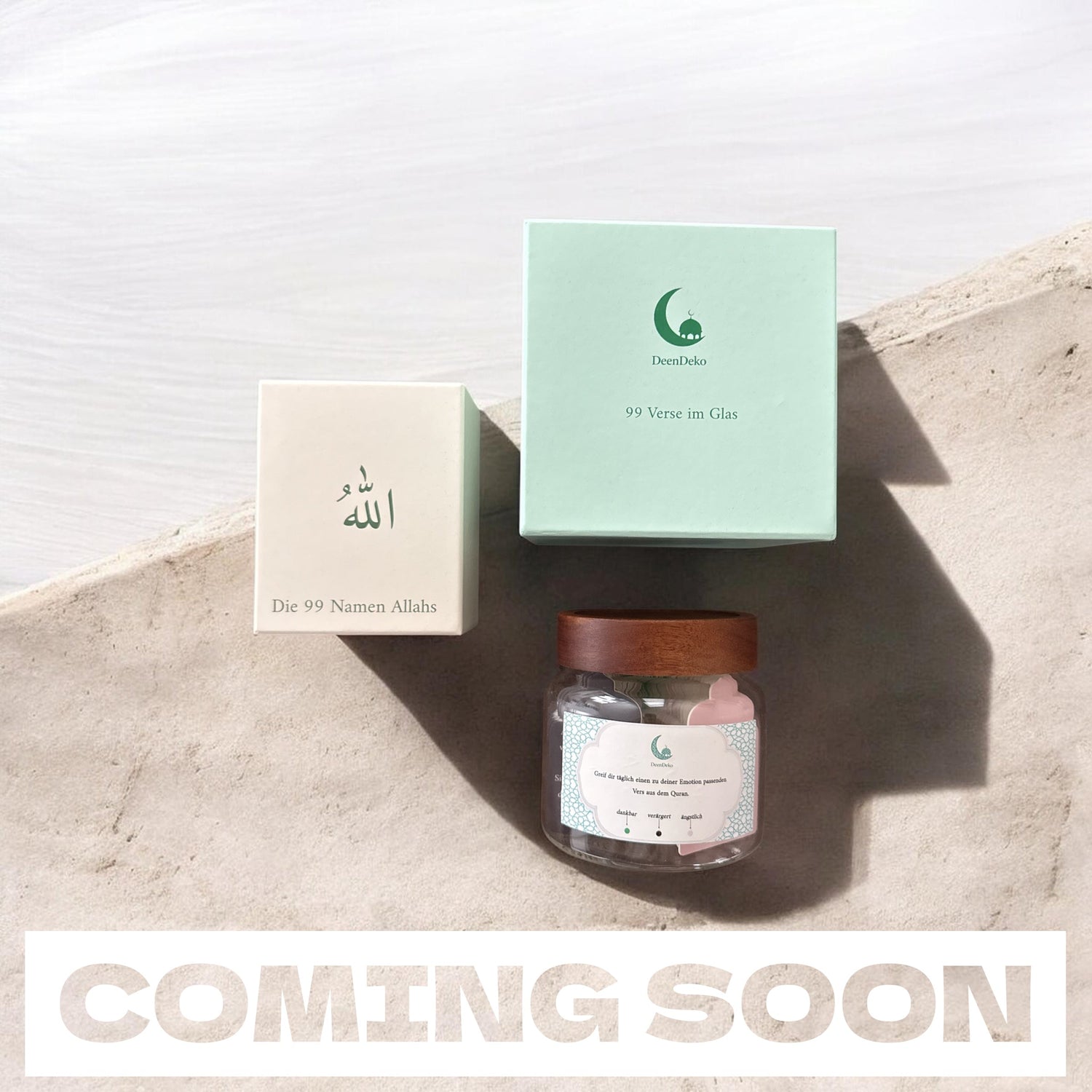 Koranverse & Namen Allahs