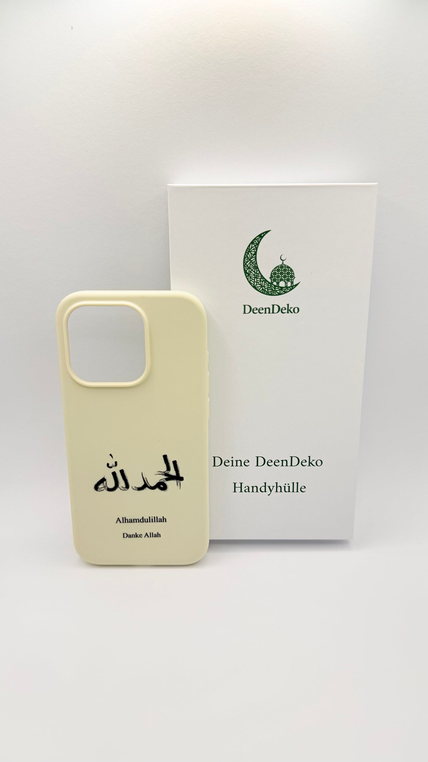 MagSafe Handyhülle Alhamdulillah