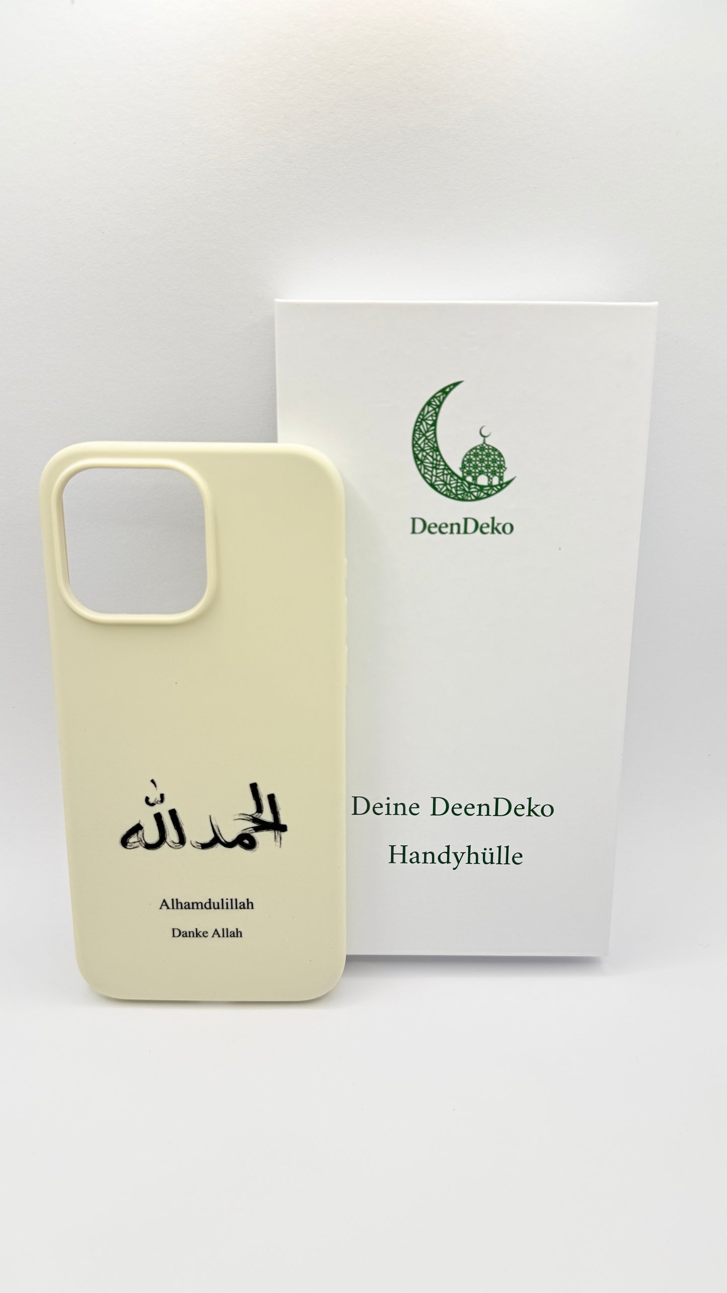 MagSafe Handyhülle Alhamdulillah