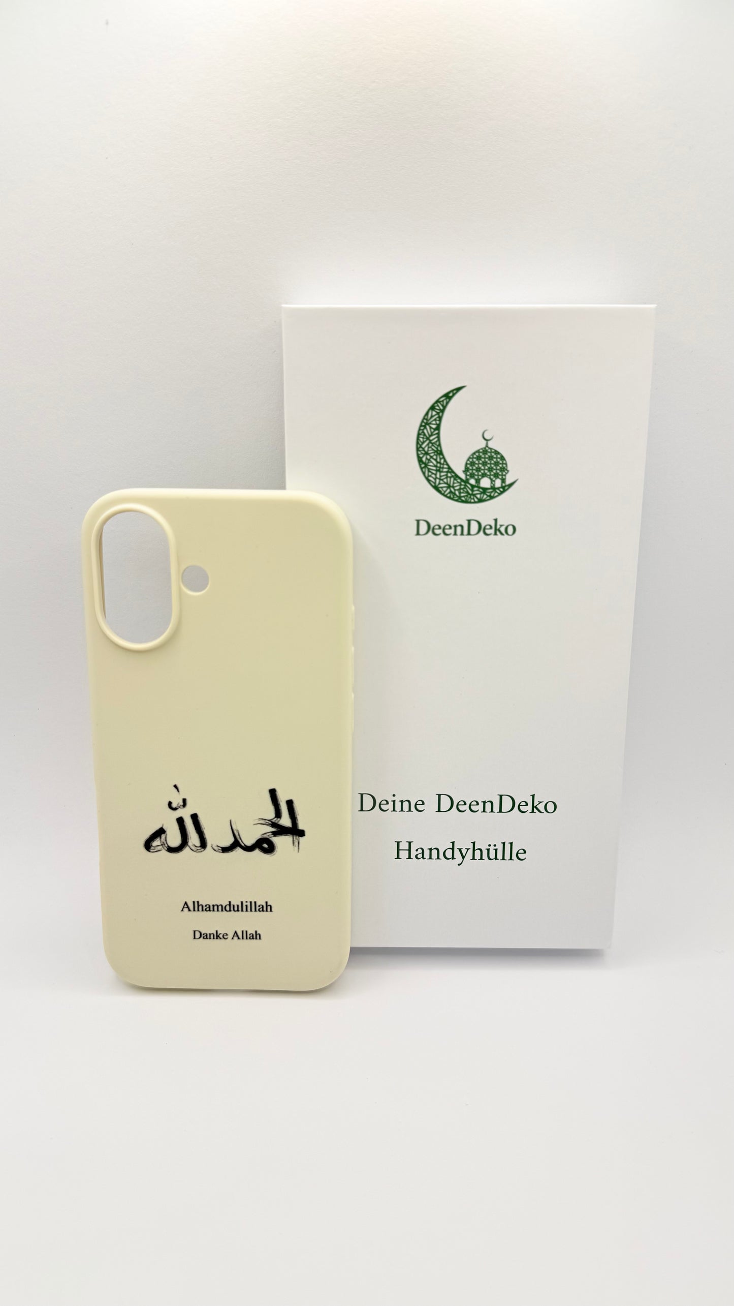 MagSafe Handyhülle Alhamdulillah