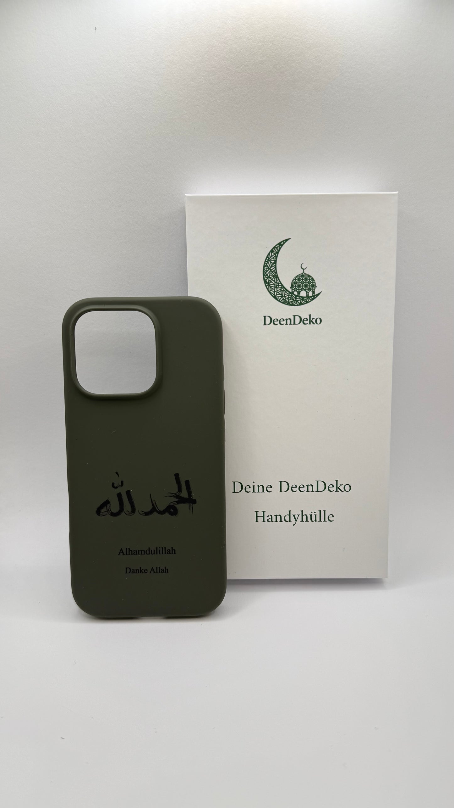 MagSafe Handyhülle Alhamdulillah