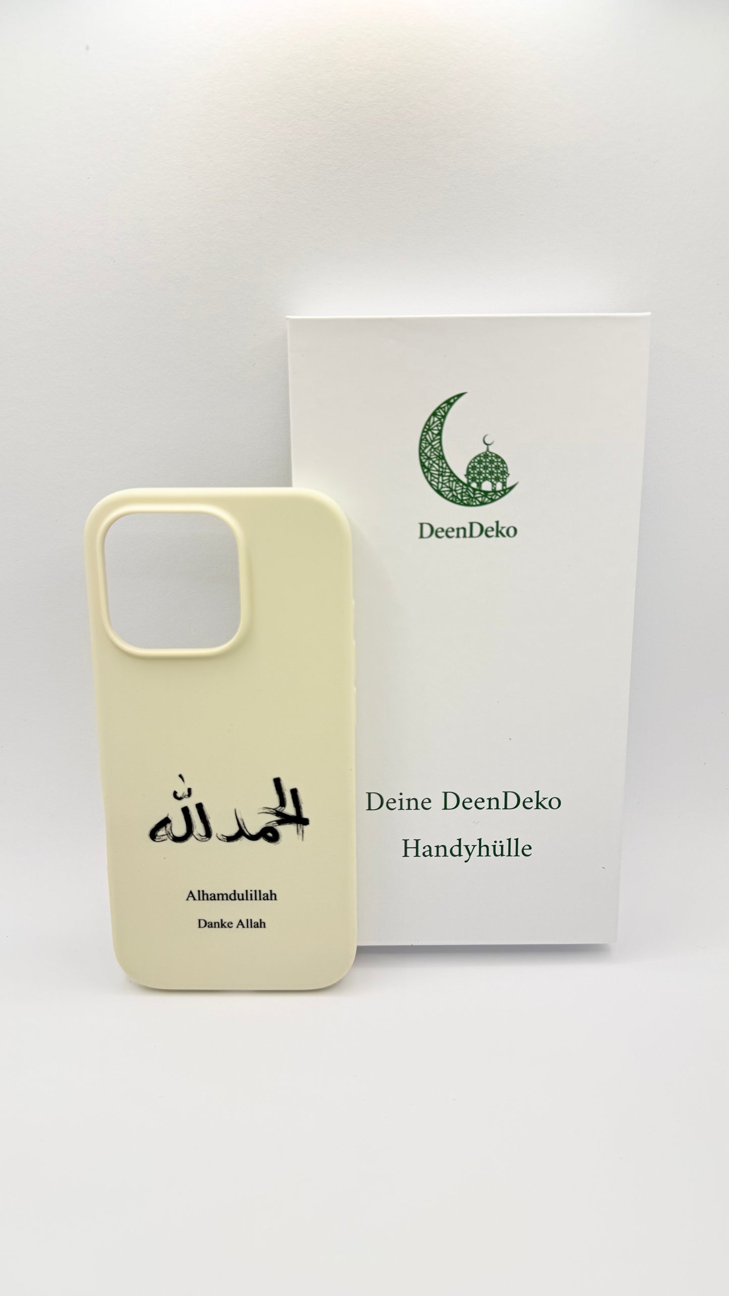 MagSafe Handyhülle Alhamdulillah