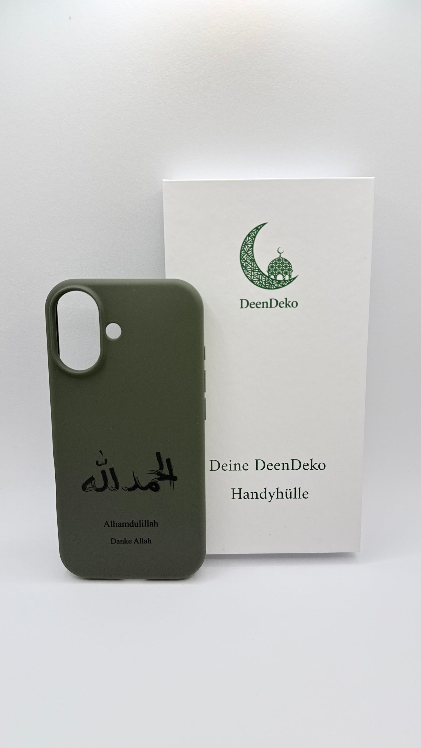 MagSafe Handyhülle Alhamdulillah