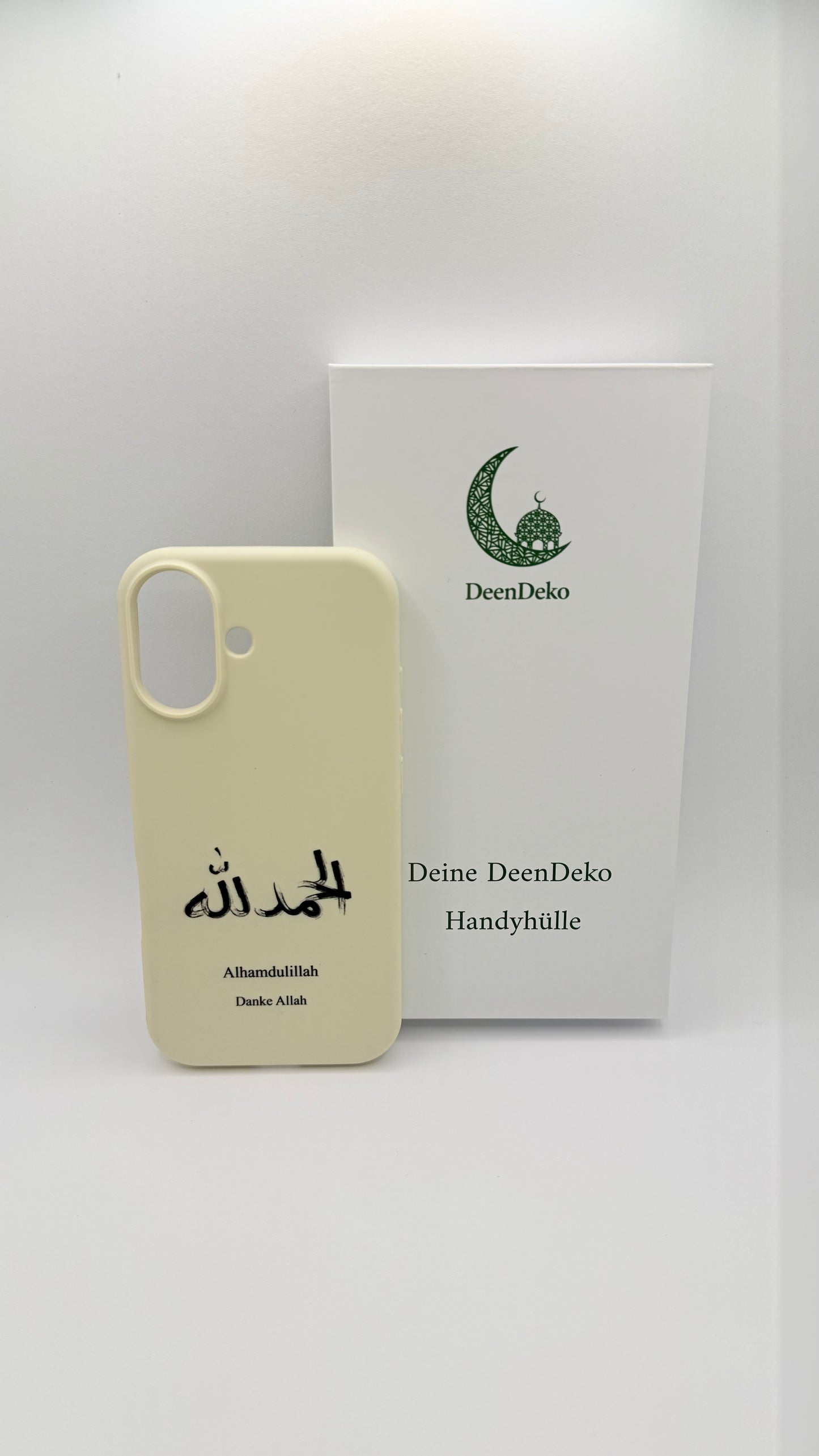 MagSafe Handyhülle Alhamdulillah
