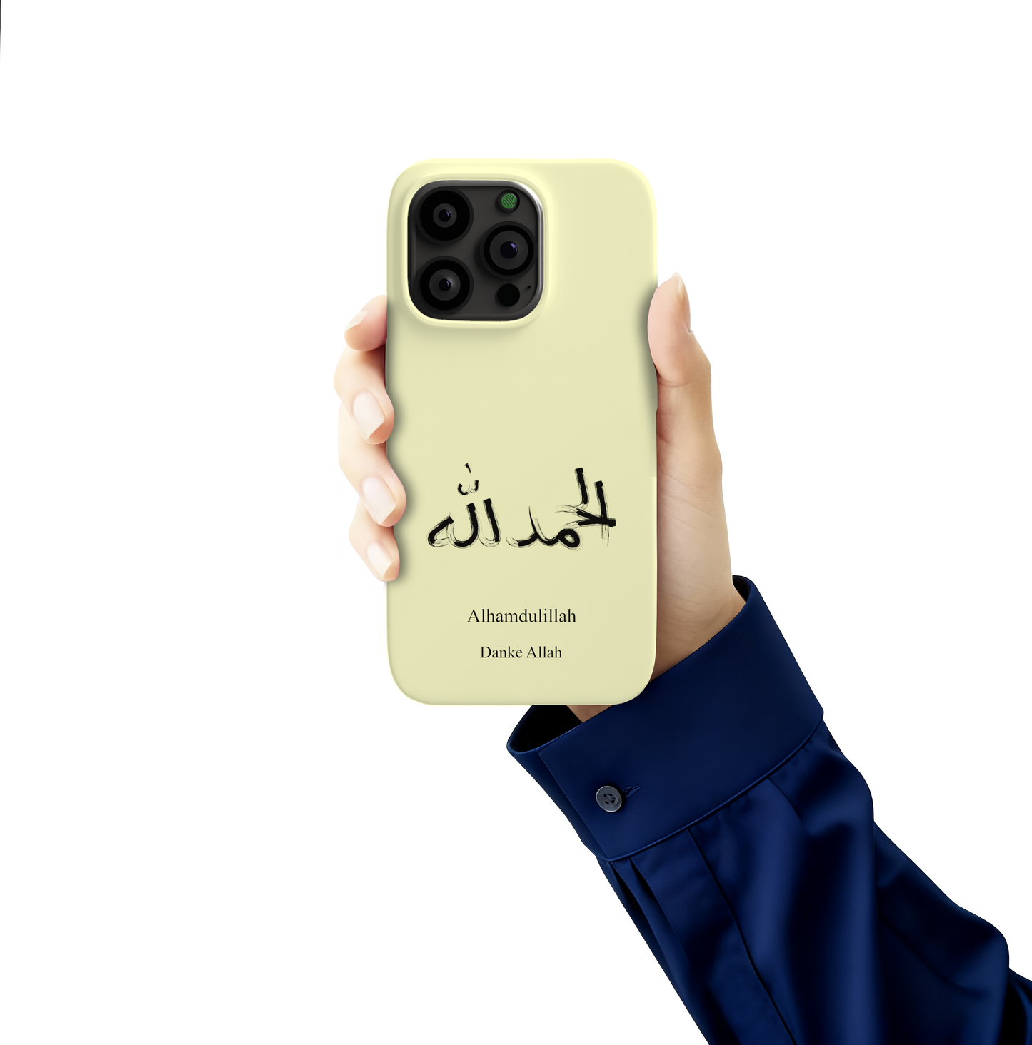 MagSafe Handyhülle Alhamdulillah