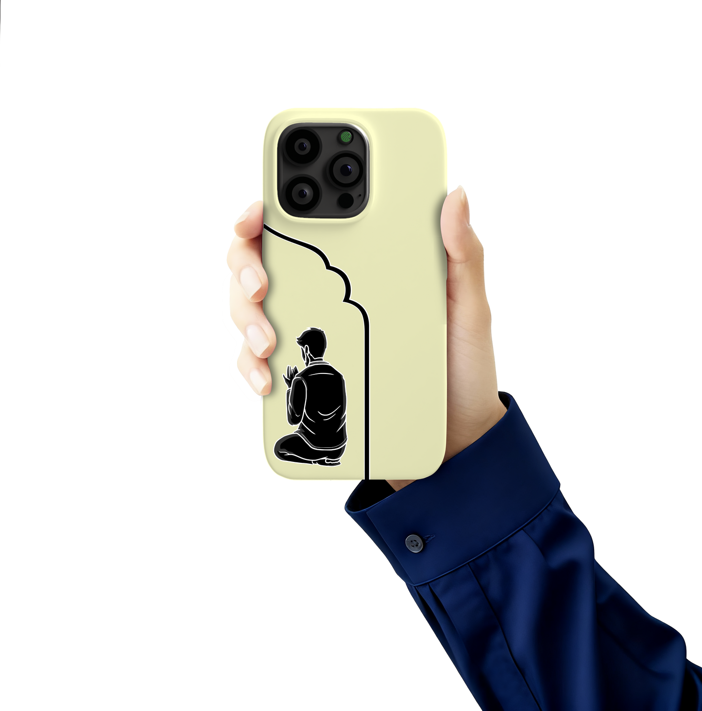 MagSafe Handyhülle Dua - Mann