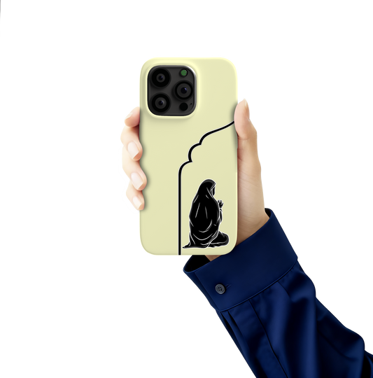 Handyhülle Dua - Frau