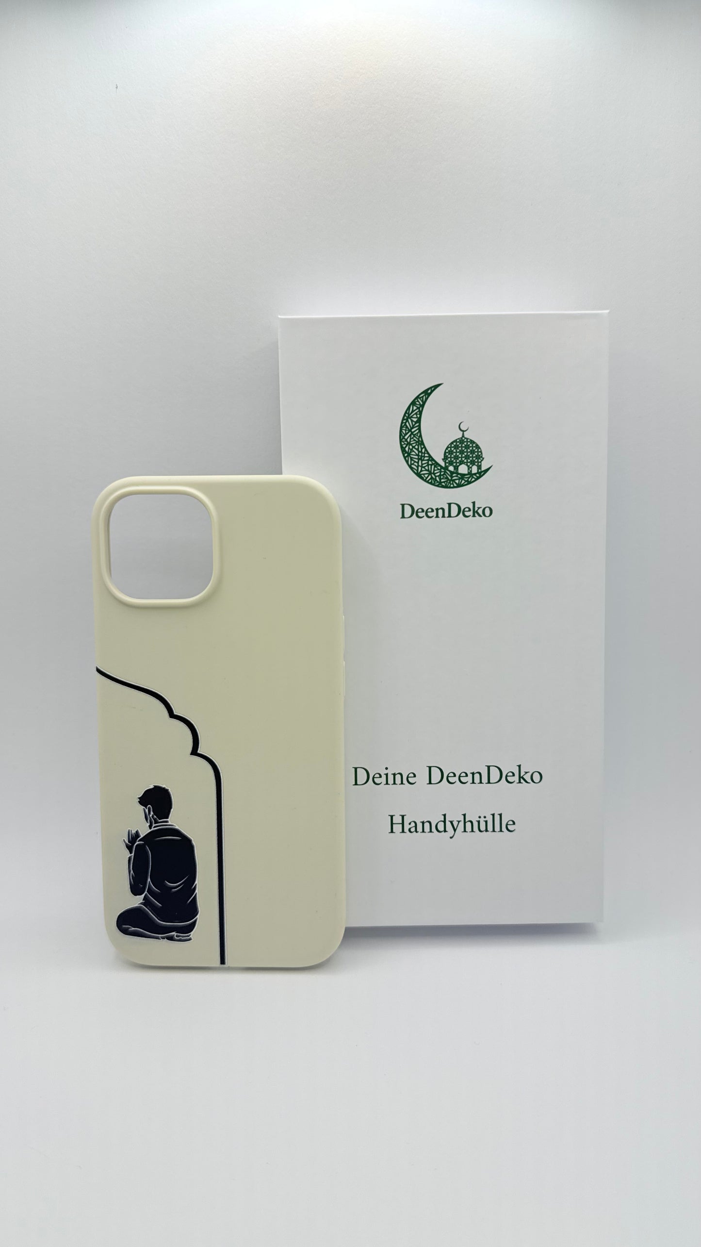 MagSafe Handyhülle Dua - Mann