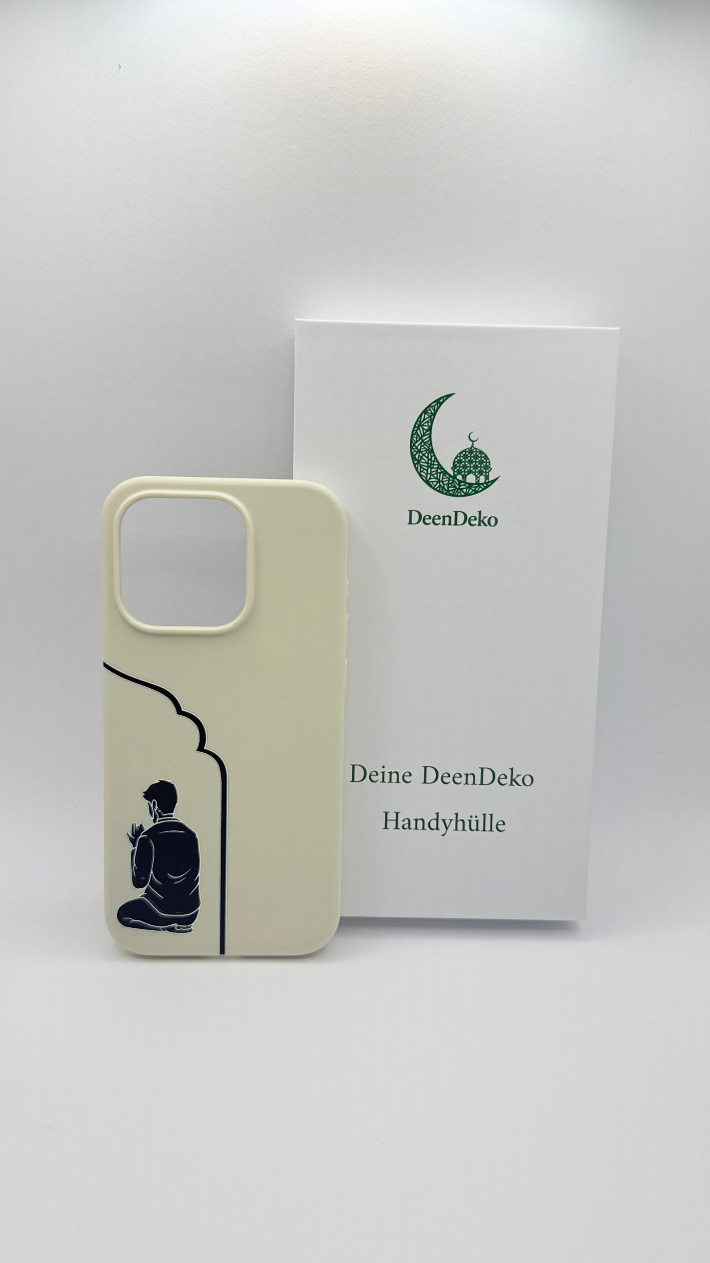 MagSafe Handyhülle Dua - Mann