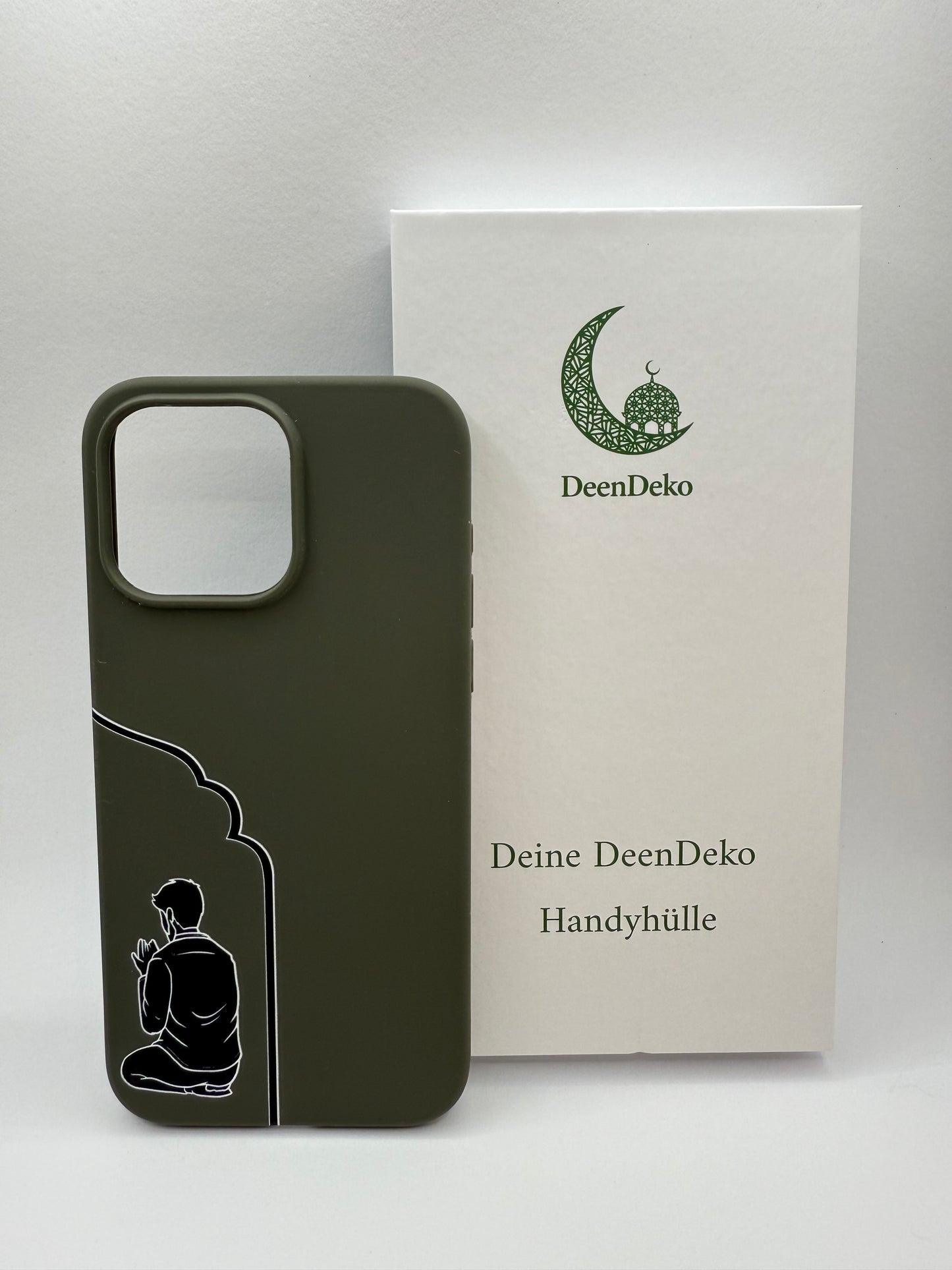 MagSafe Handyhülle Dua - Mann