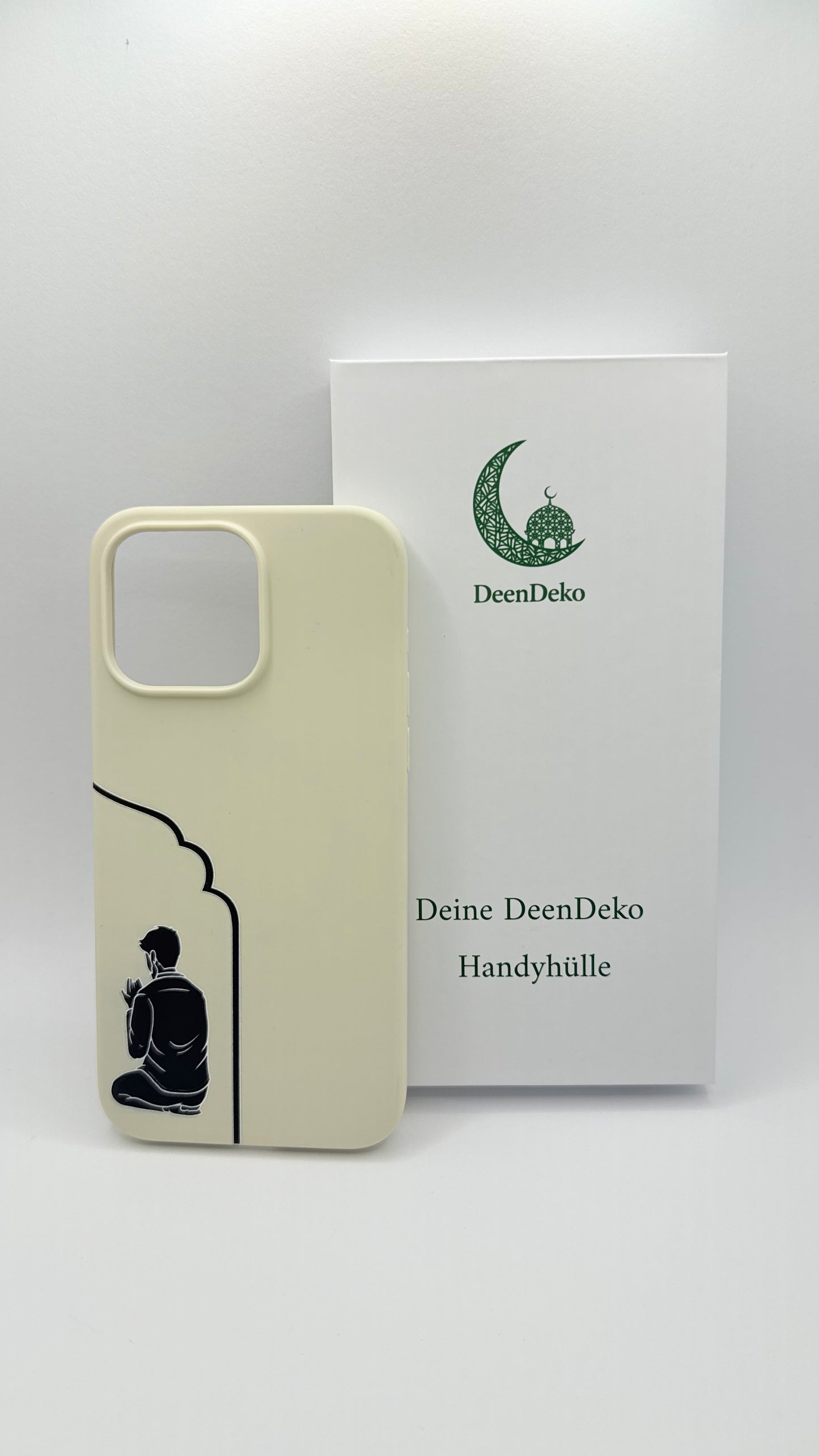 MagSafe Handyhülle Dua - Mann