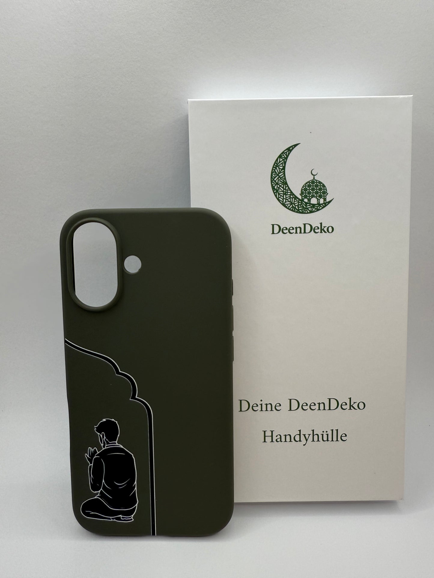 MagSafe Handyhülle Dua - Mann