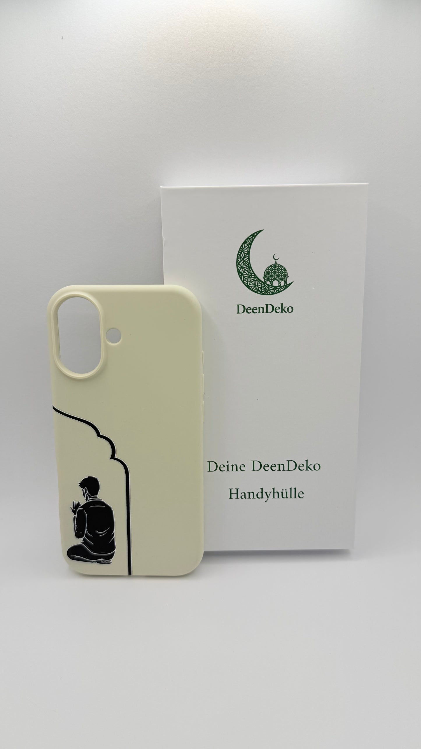 MagSafe Handyhülle Dua - Mann