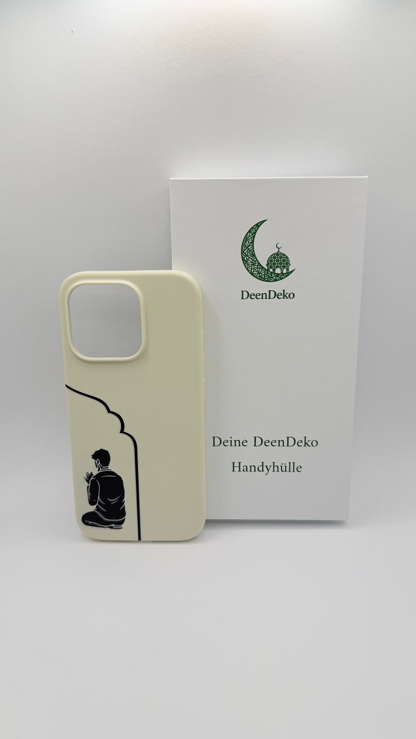MagSafe Handyhülle Dua - Mann