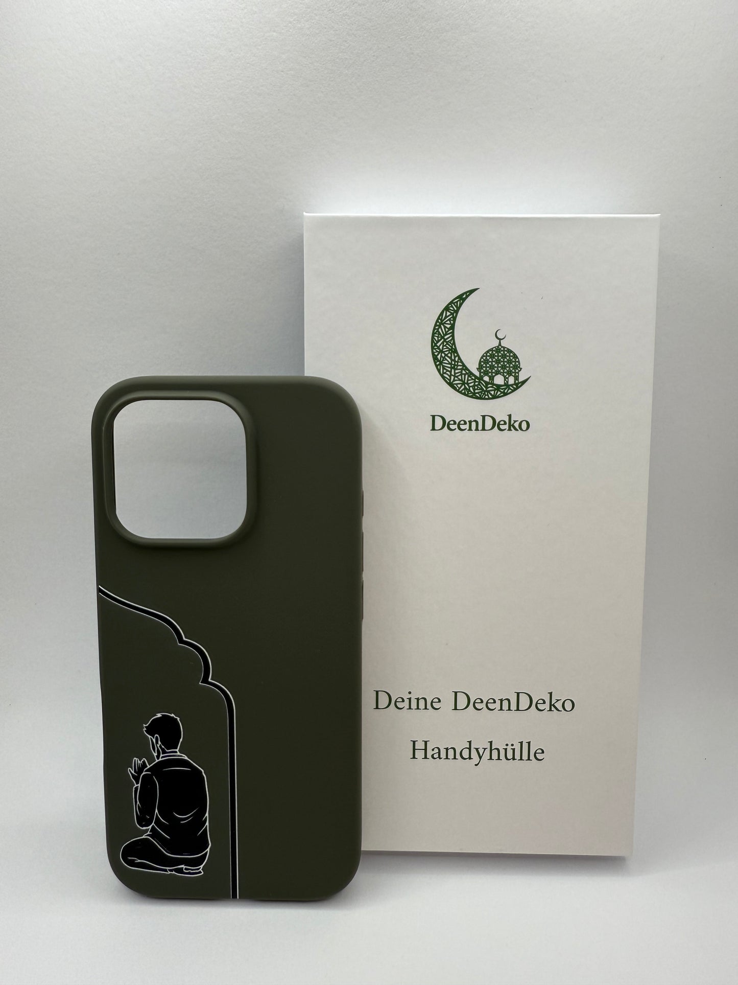 MagSafe Handyhülle Dua - Mann