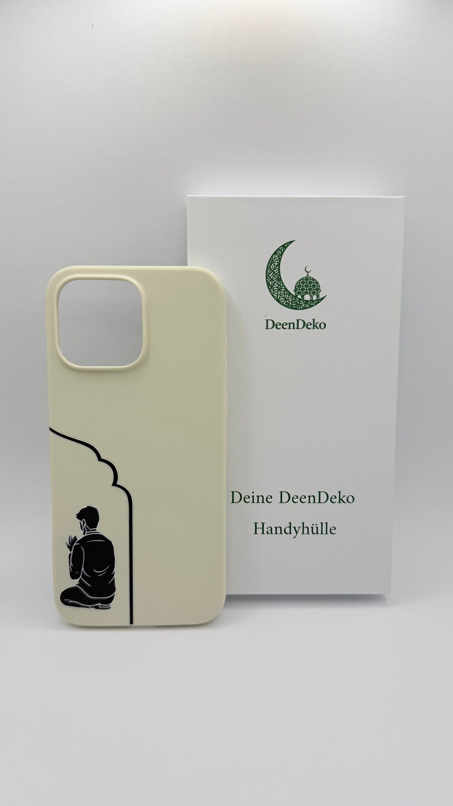 MagSafe Handyhülle Dua - Mann