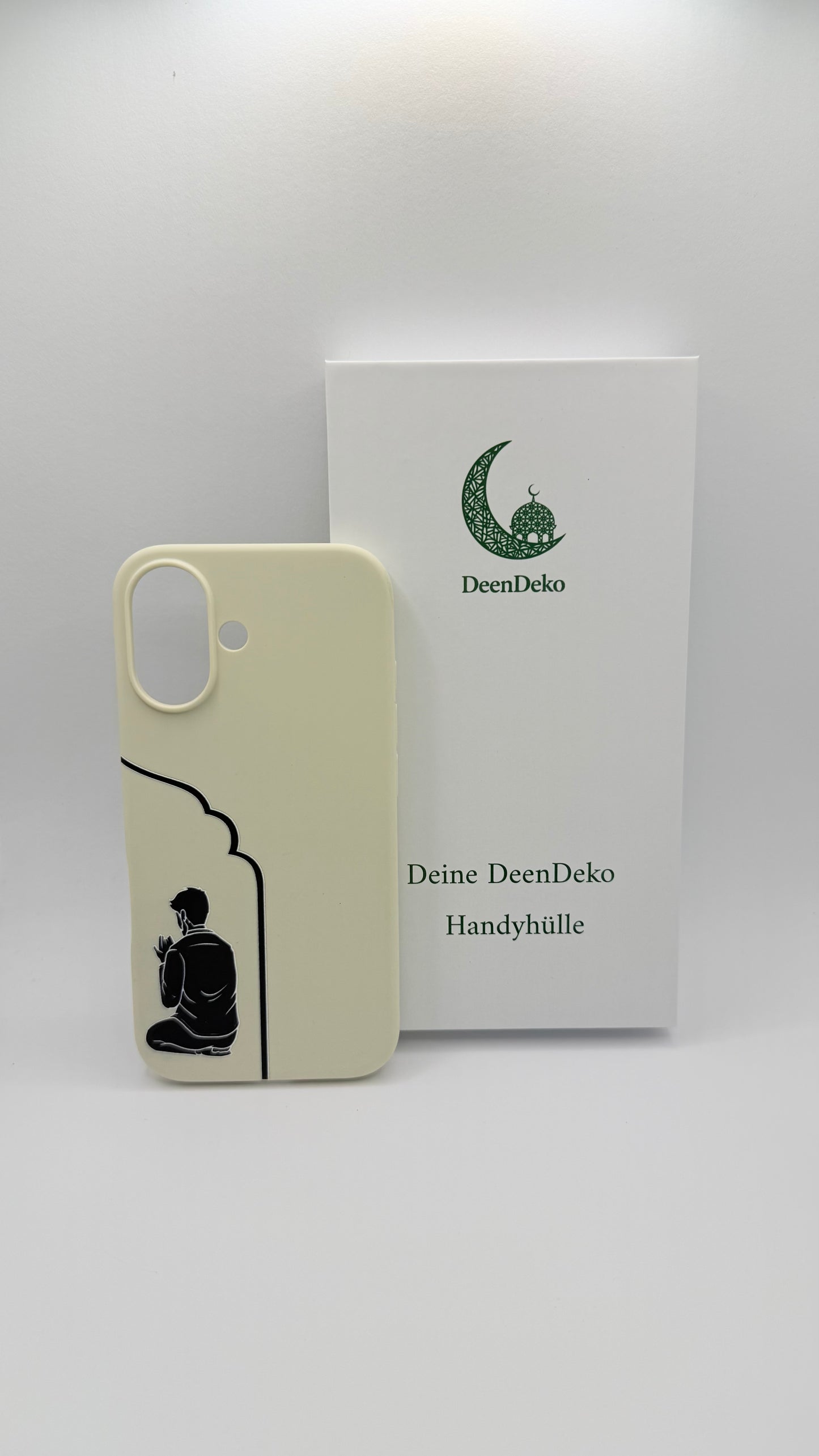 MagSafe Handyhülle Dua - Mann