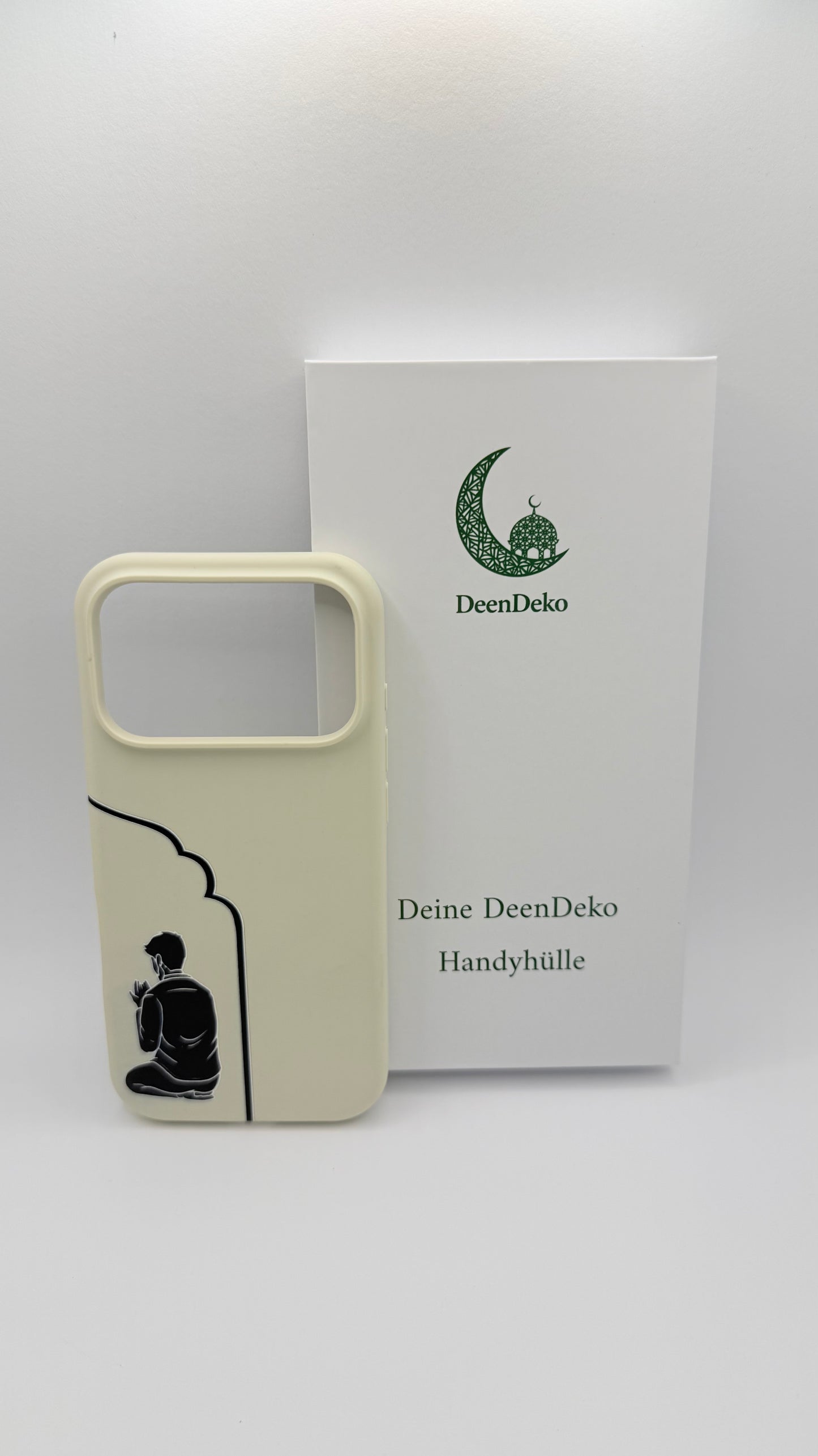 MagSafe Handyhülle Dua - Mann
