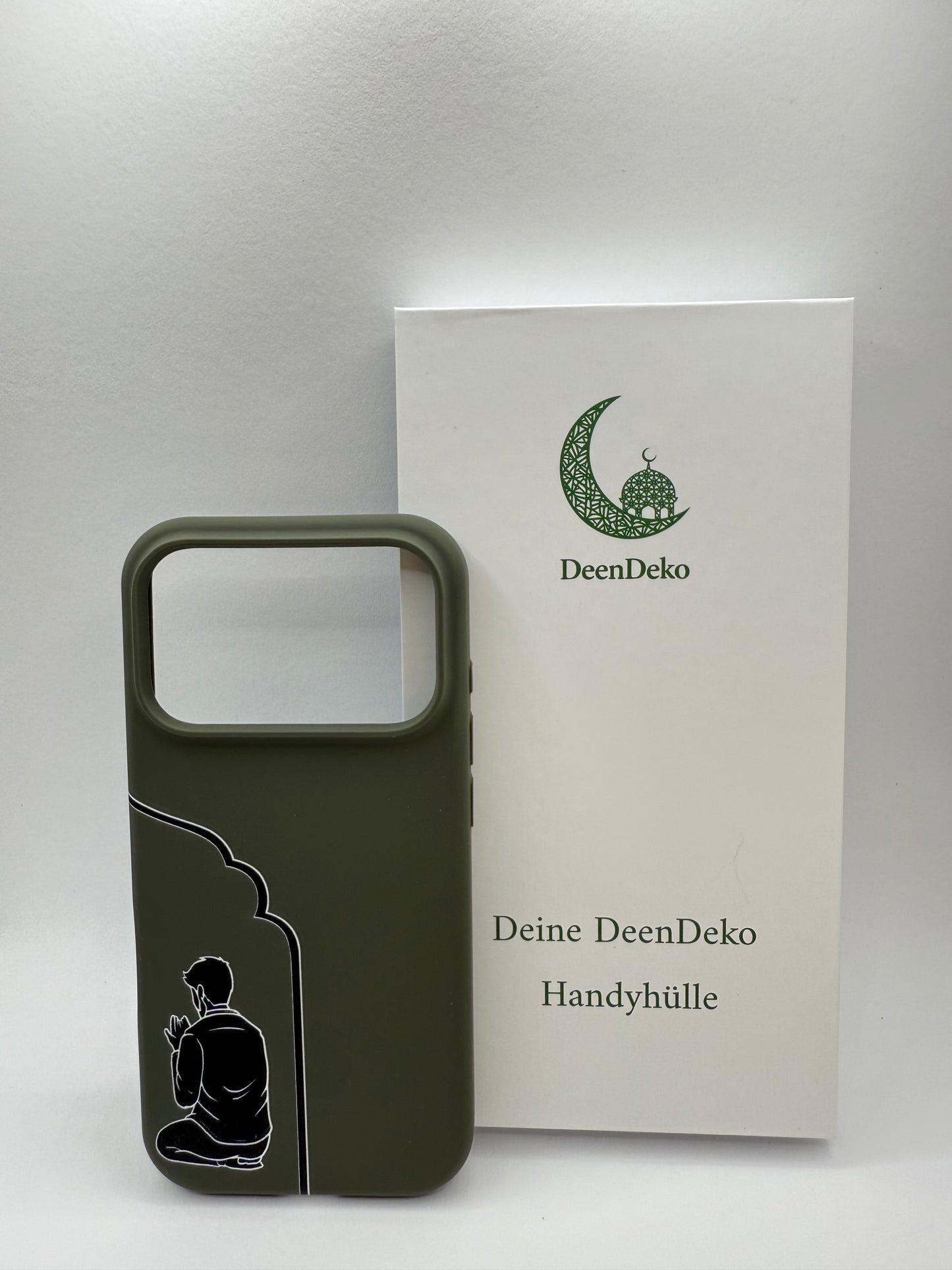 MagSafe Handyhülle Dua - Mann