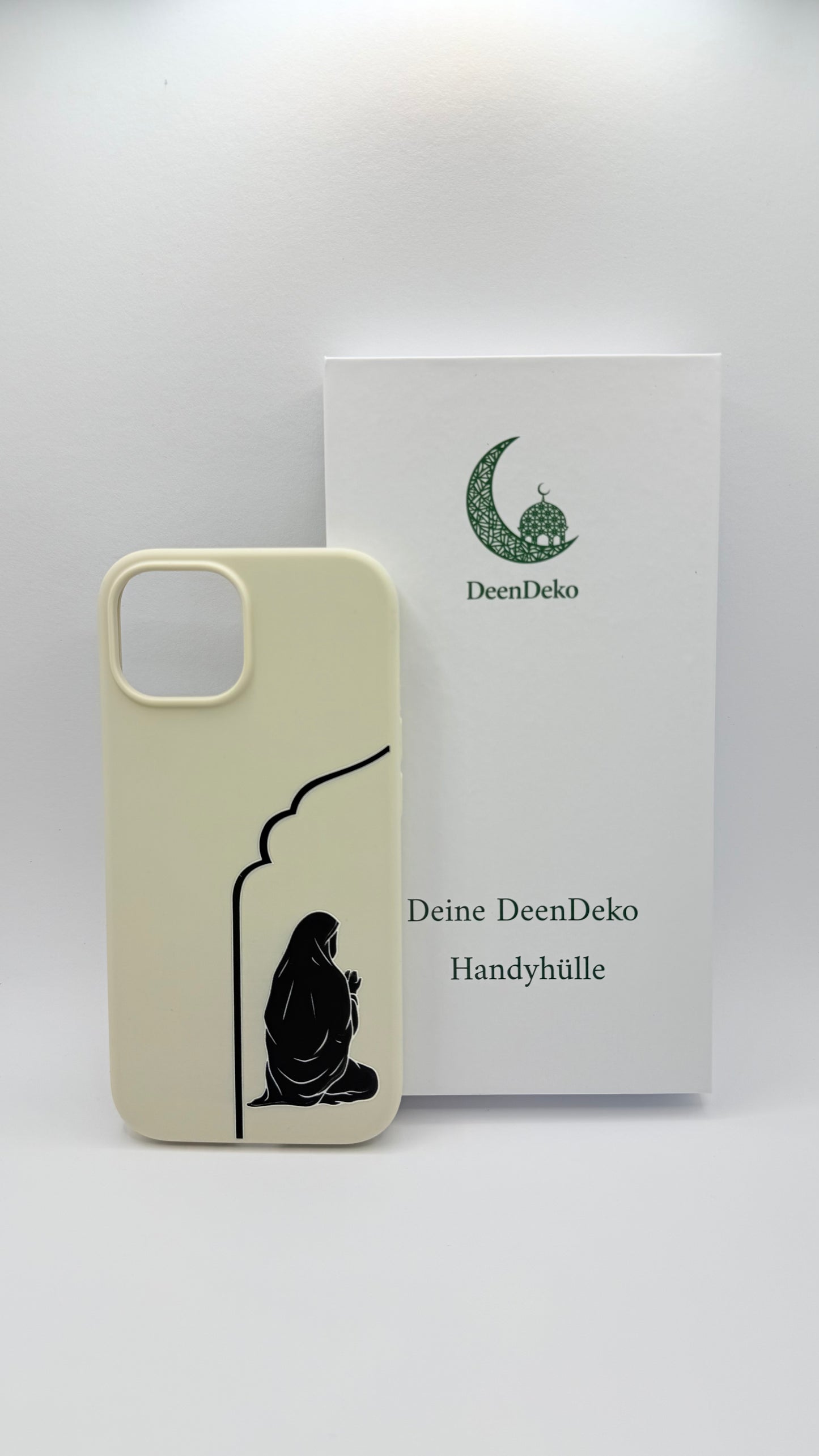 MagSafe Handyhülle Dua - Frau