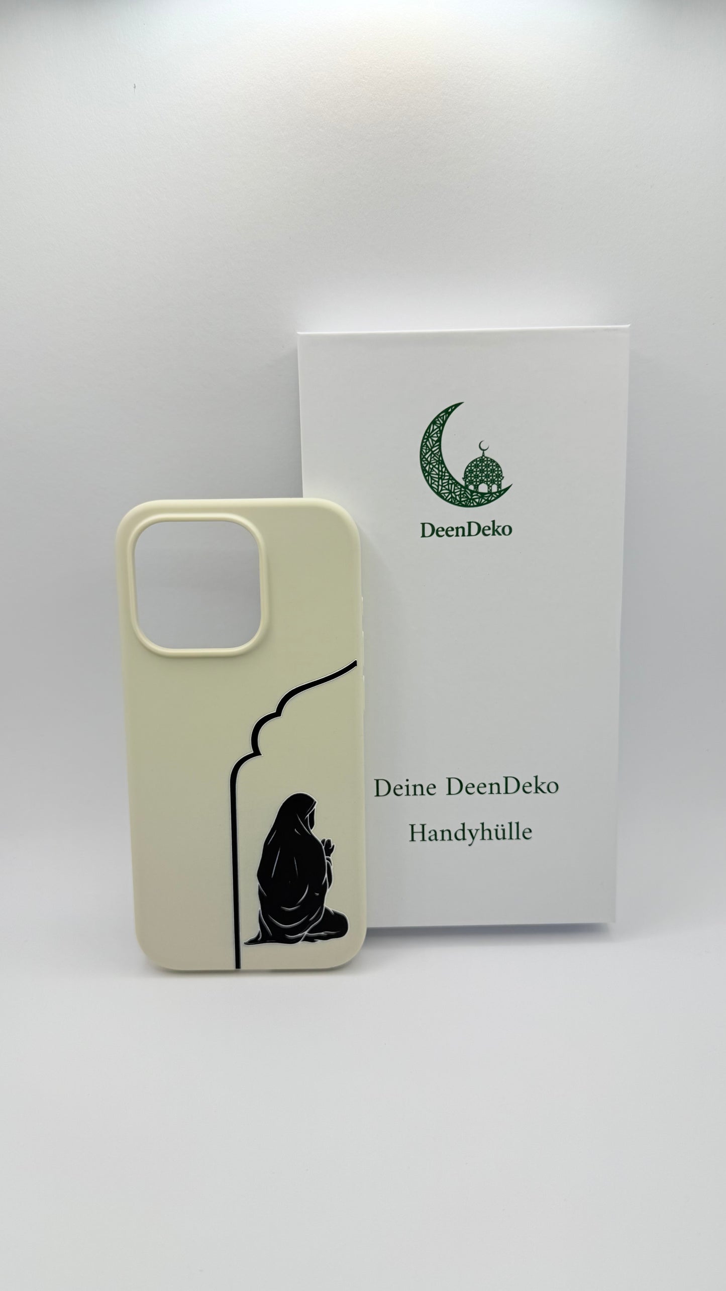 MagSafe Handyhülle Dua - Frau