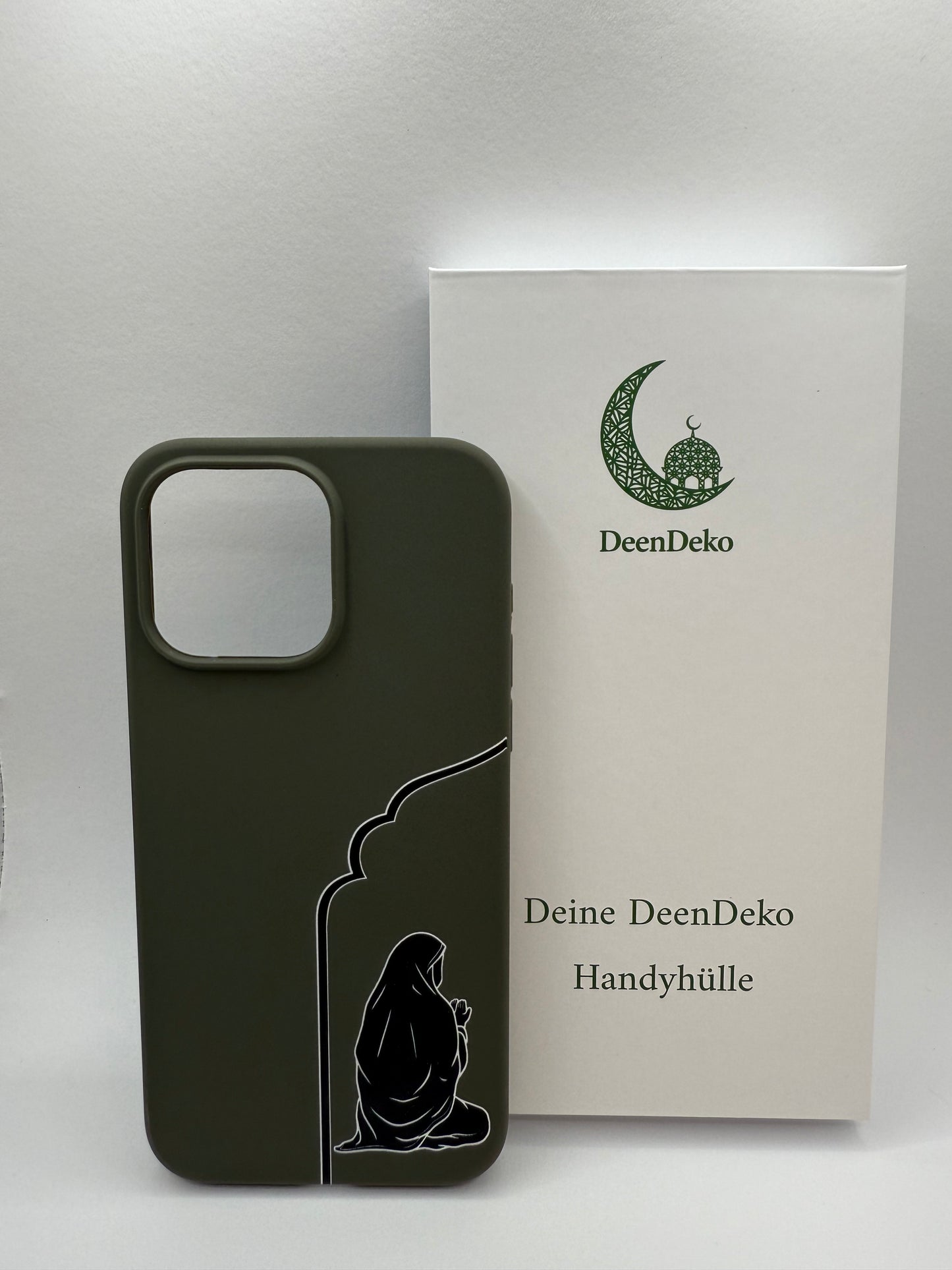 MagSafe Handyhülle Dua - Frau