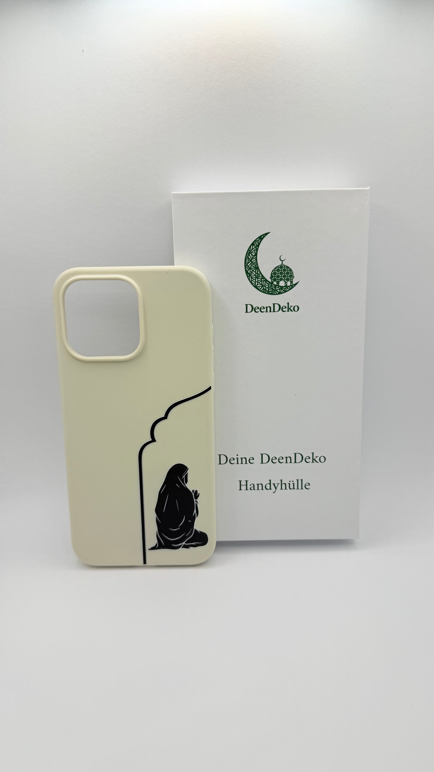 MagSafe Handyhülle Dua - Frau