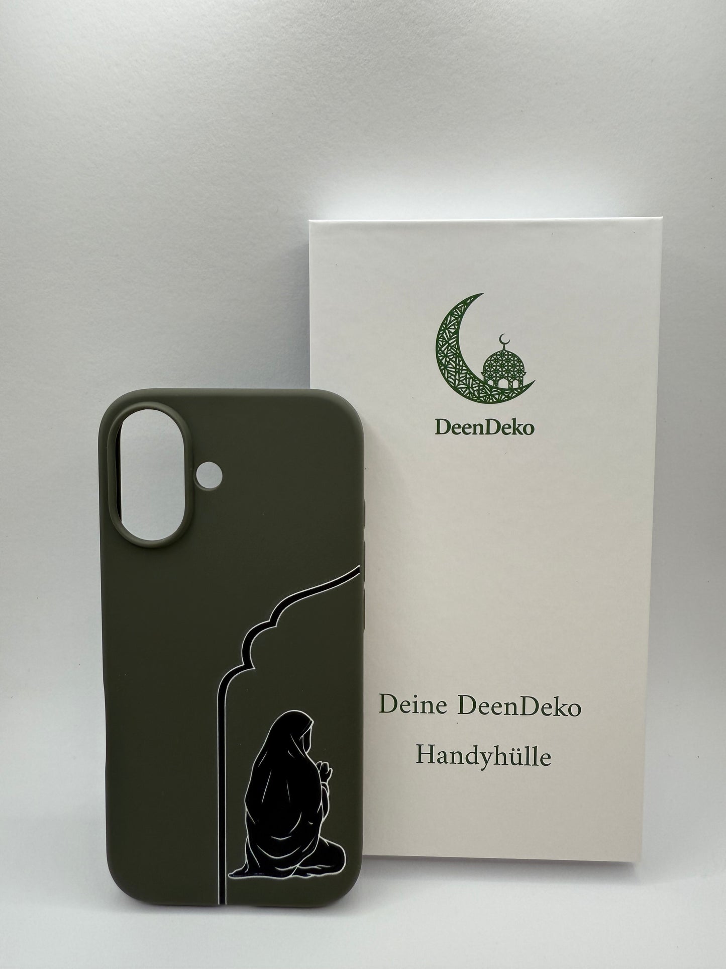 MagSafe Handyhülle Dua - Frau