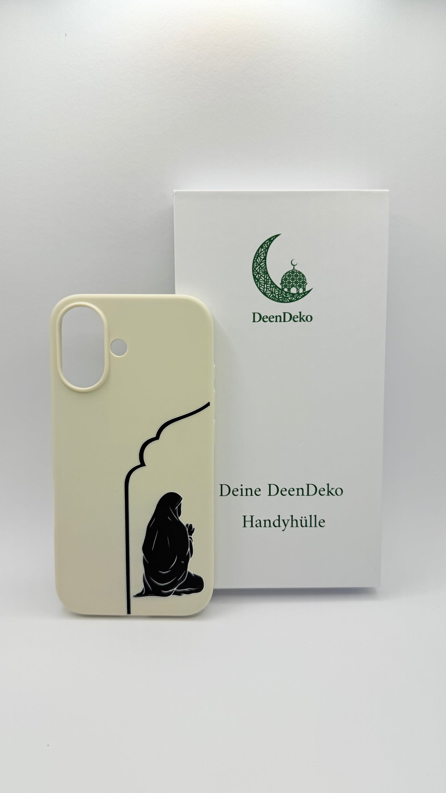 MagSafe Handyhülle Dua - Frau