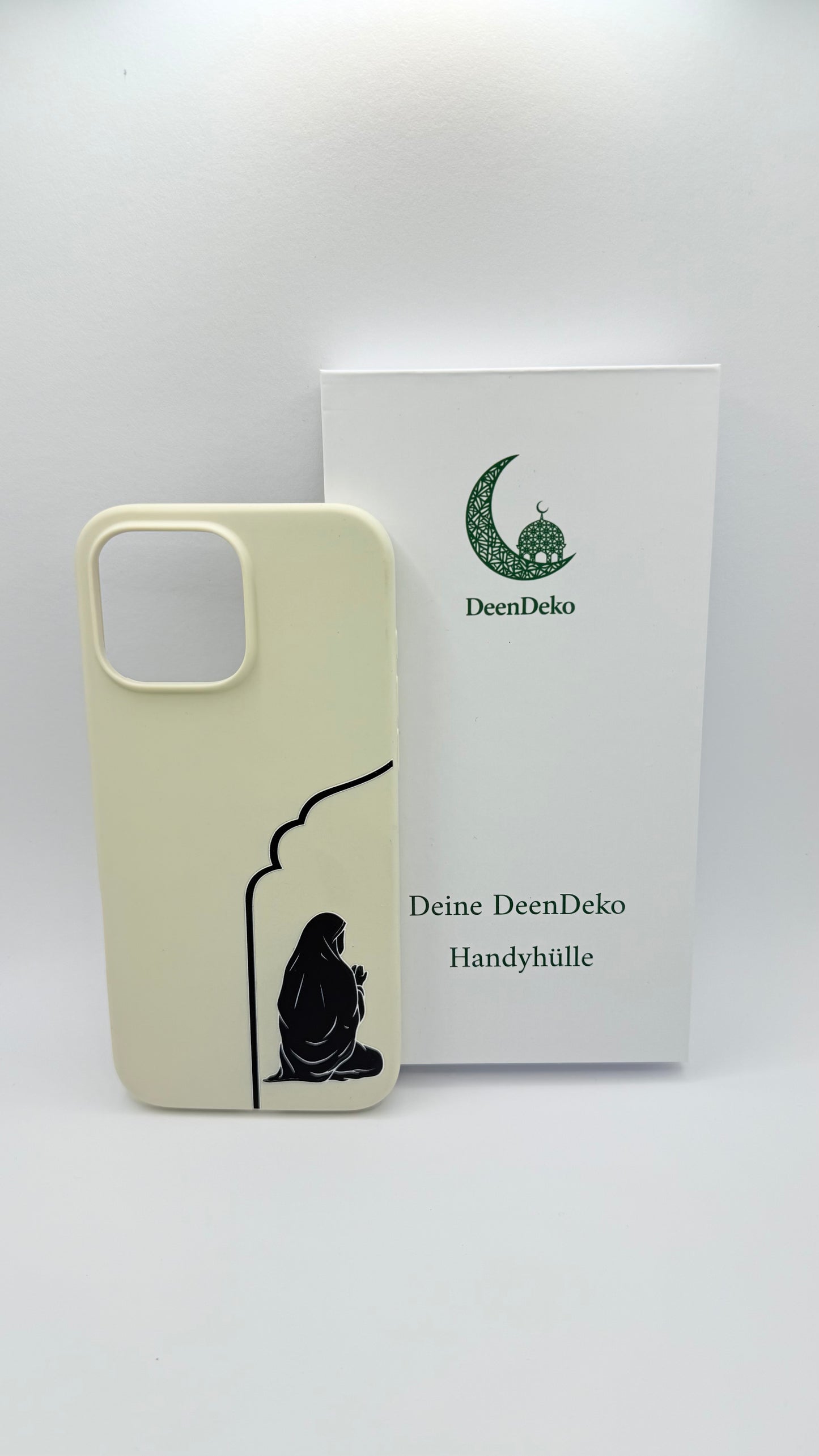 MagSafe Handyhülle Dua - Frau