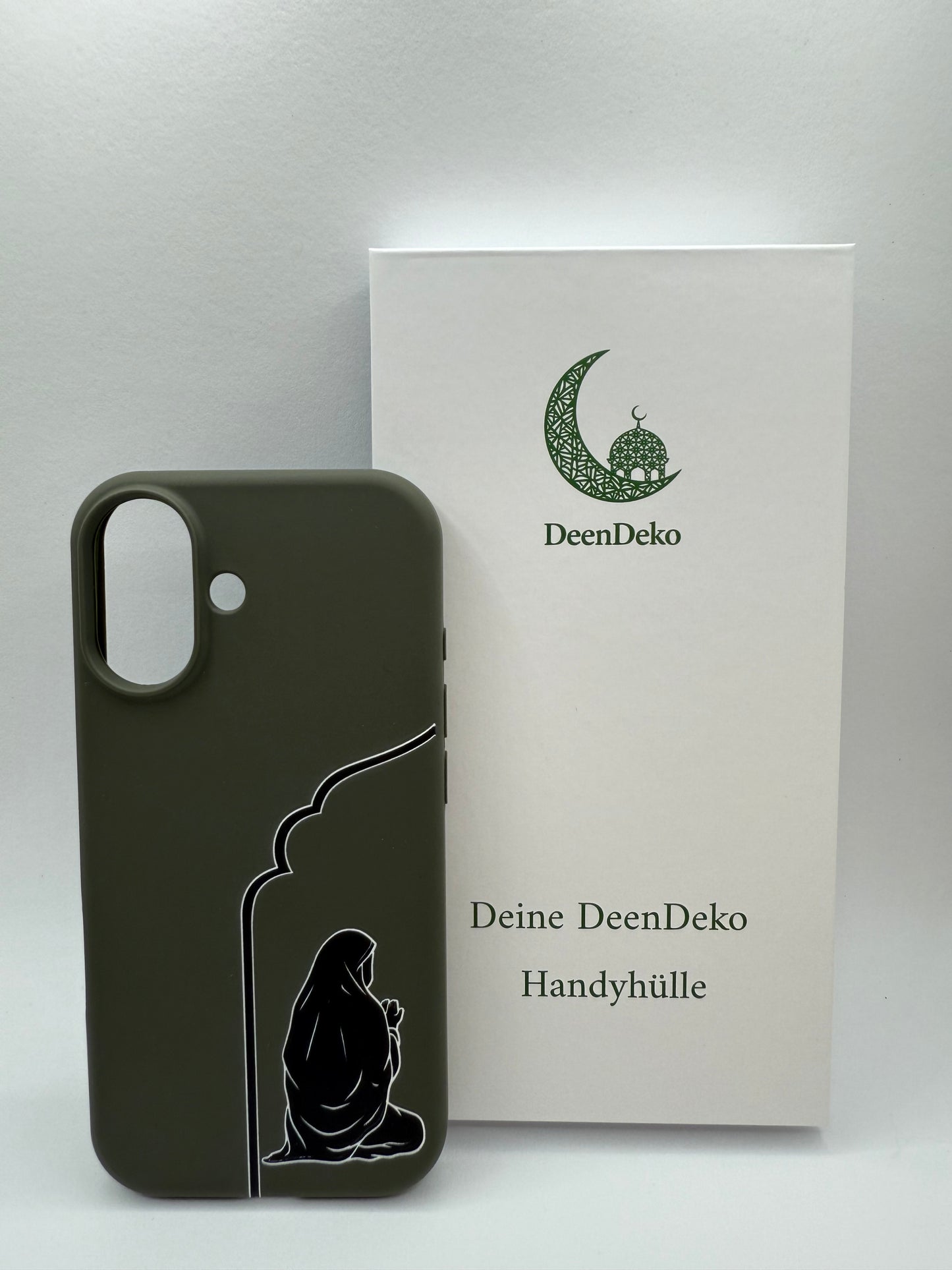 MagSafe Handyhülle Dua - Frau