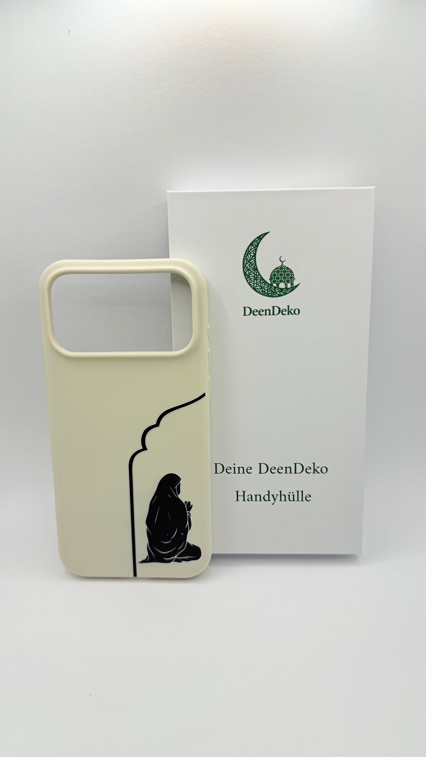 MagSafe Handyhülle Dua - Frau