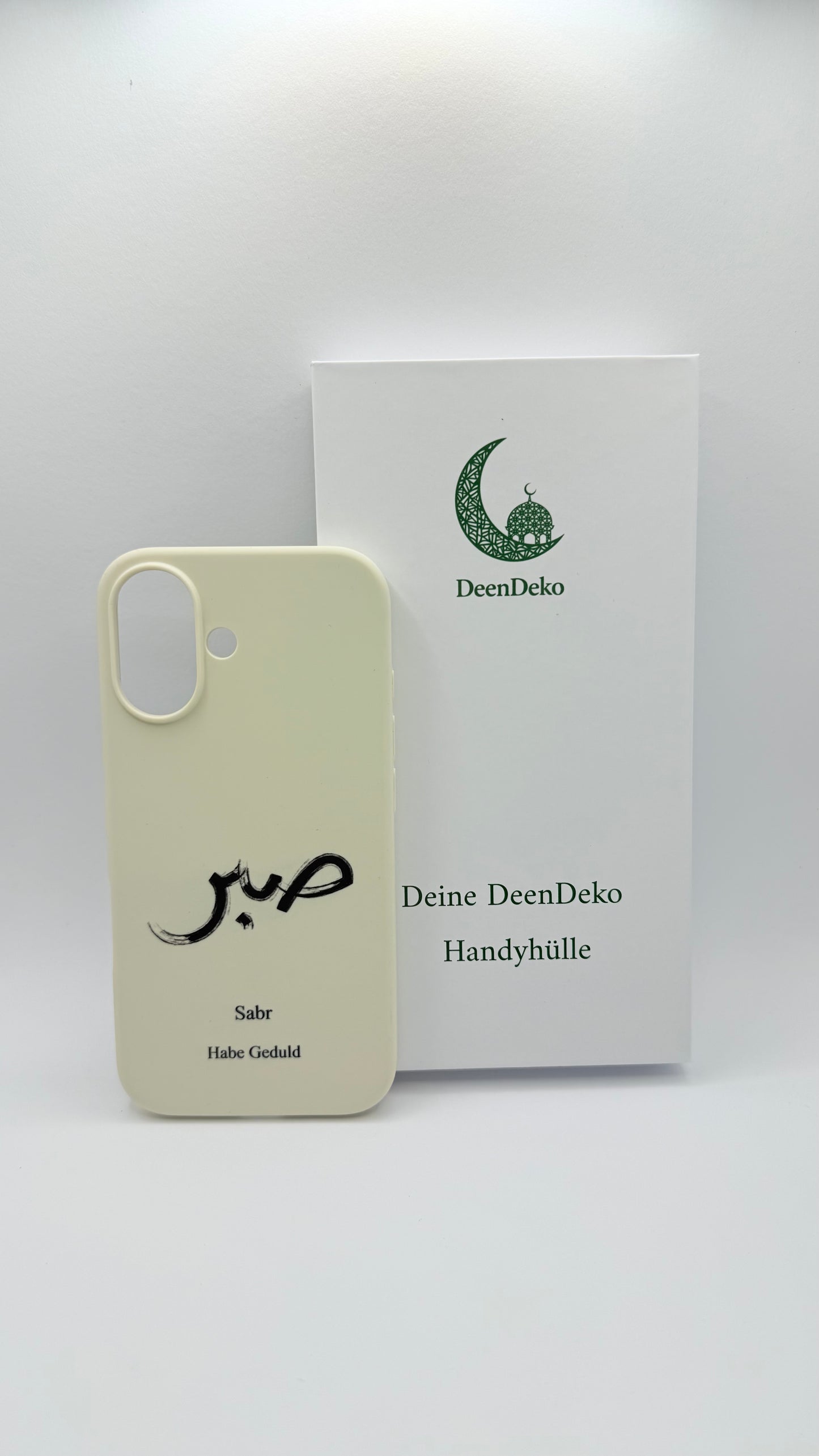 Handyhülle Sabr