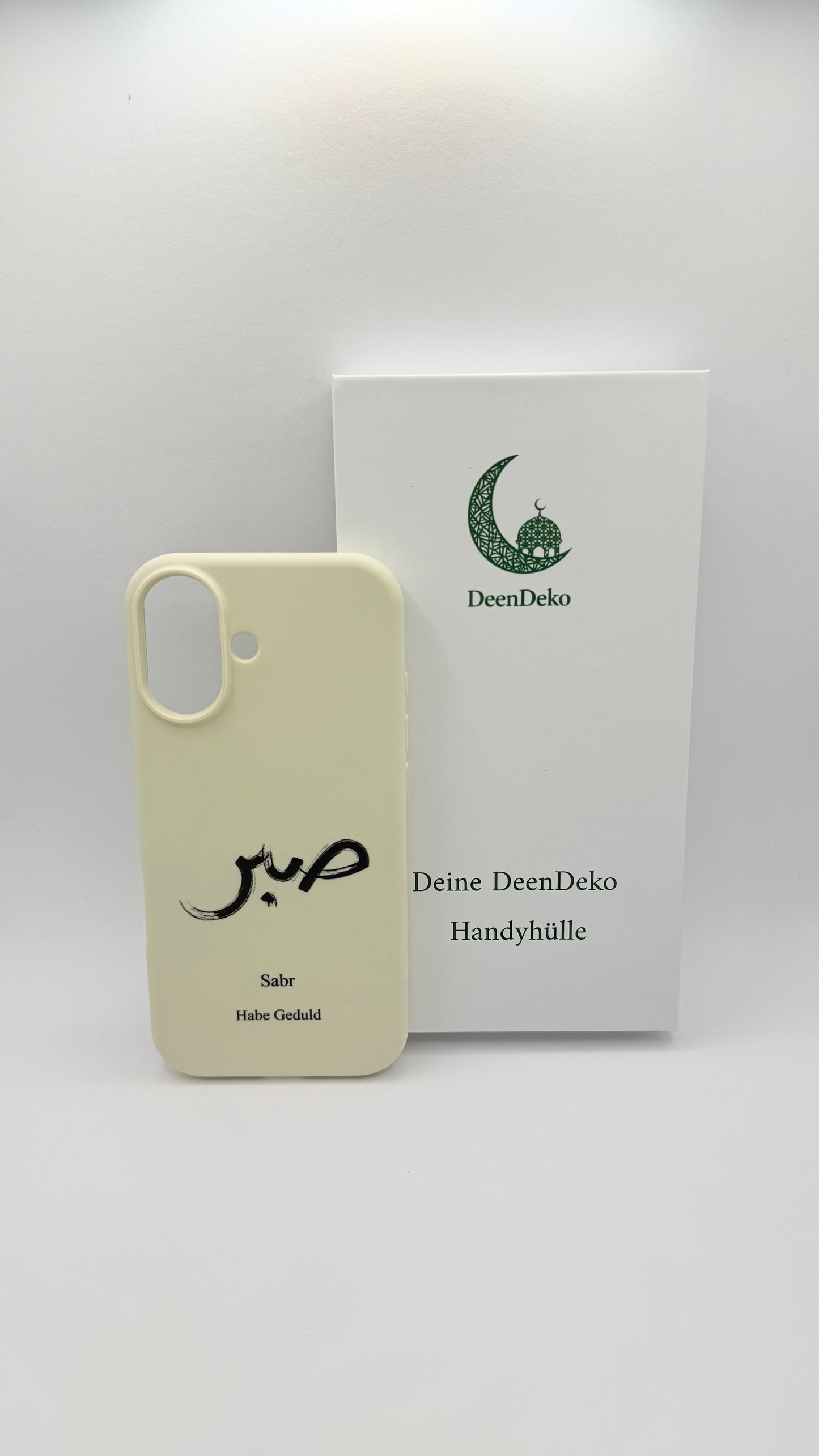 Handyhülle Sabr