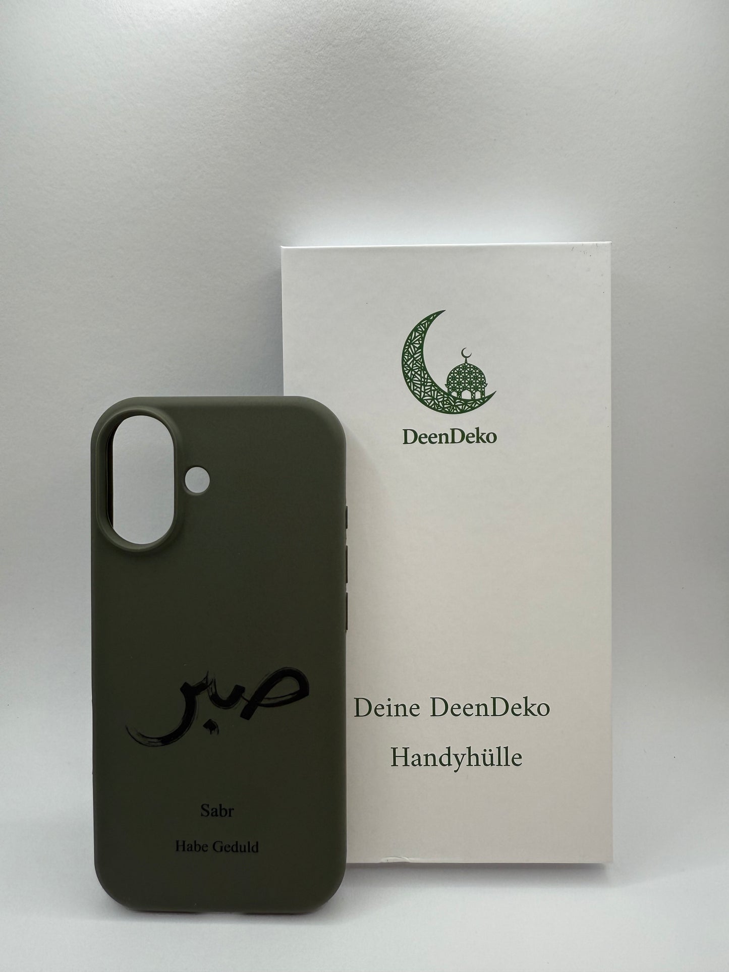 Handyhülle Sabr