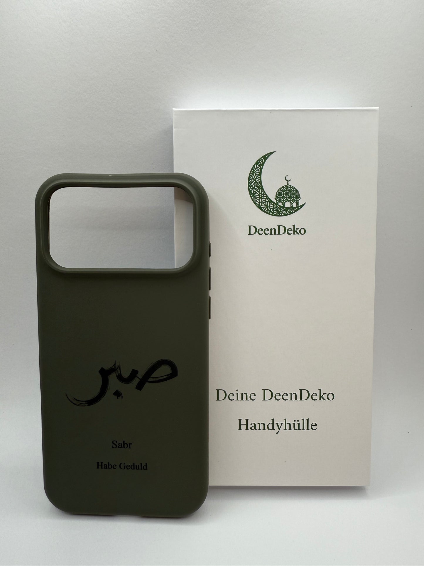 Handyhülle Sabr