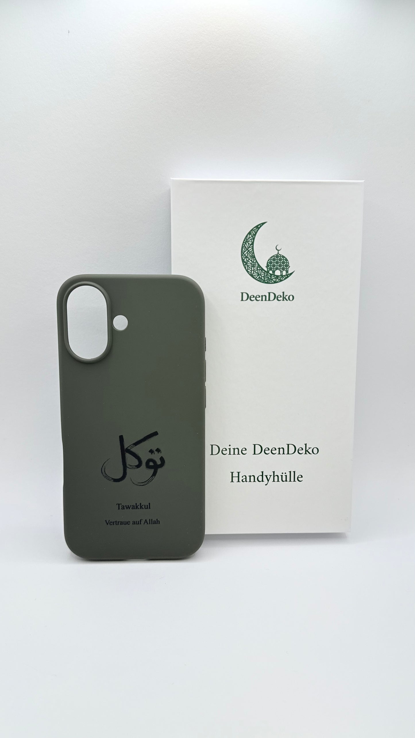 MagSafe Handyhülle Tawakkul