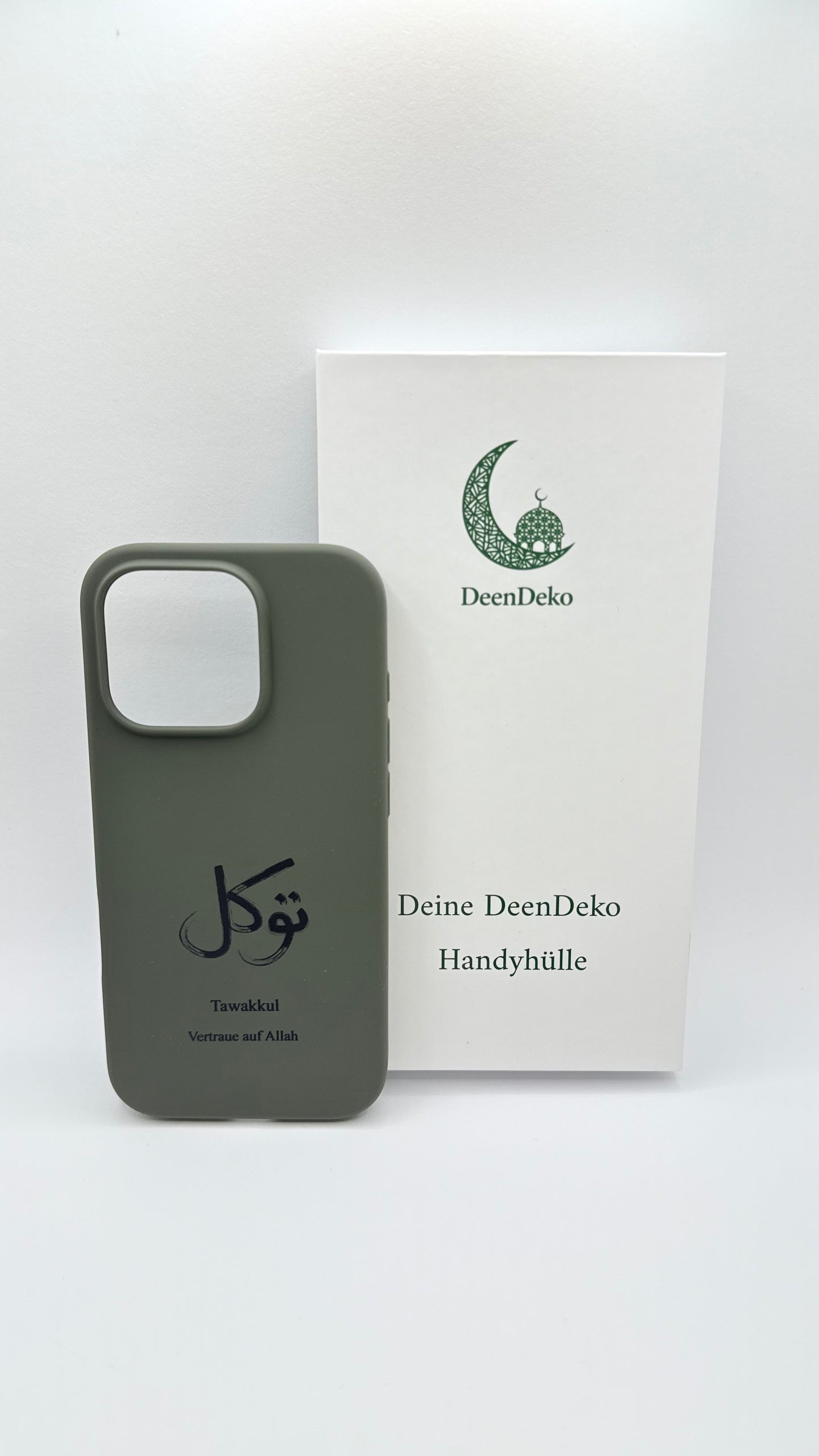MagSafe Handyhülle Tawakkul