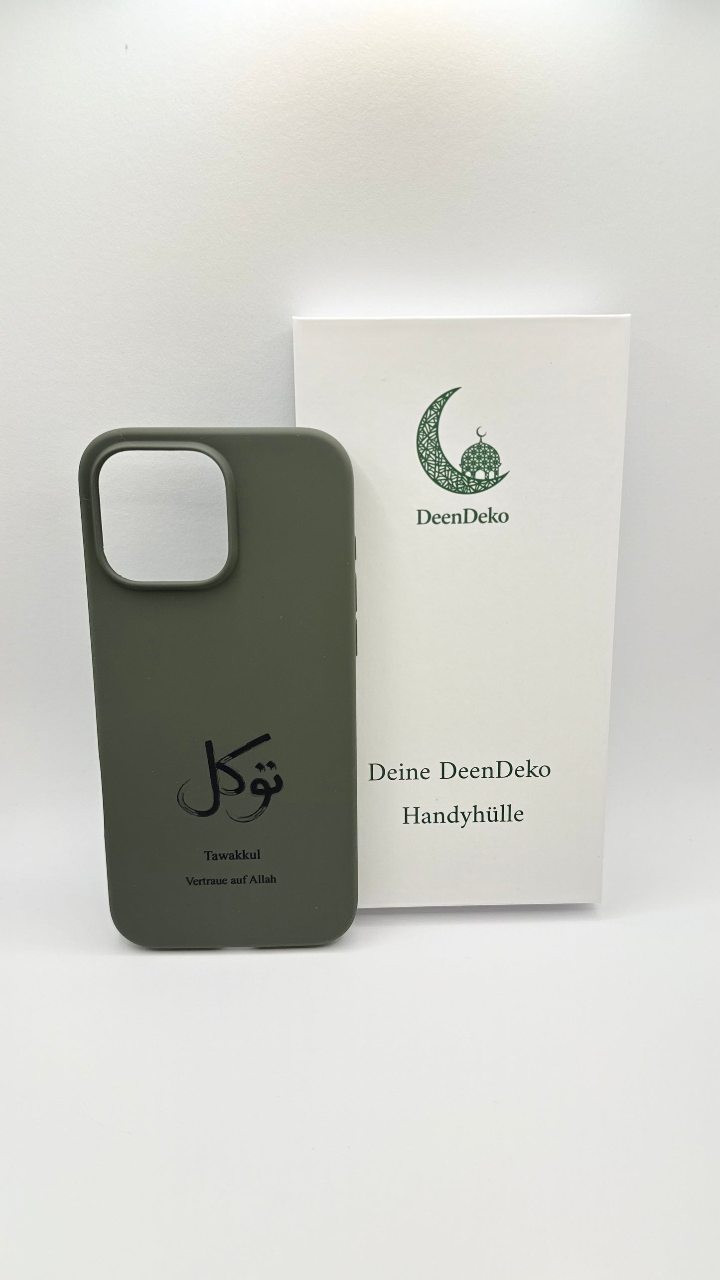 MagSafe Handyhülle Tawakkul
