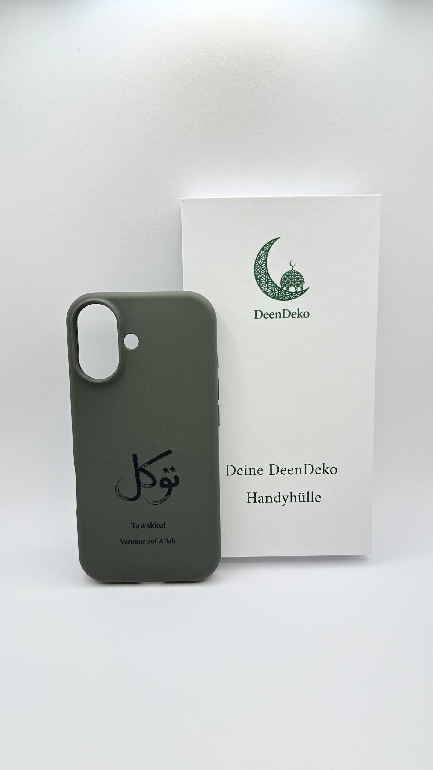 MagSafe Handyhülle Tawakkul
