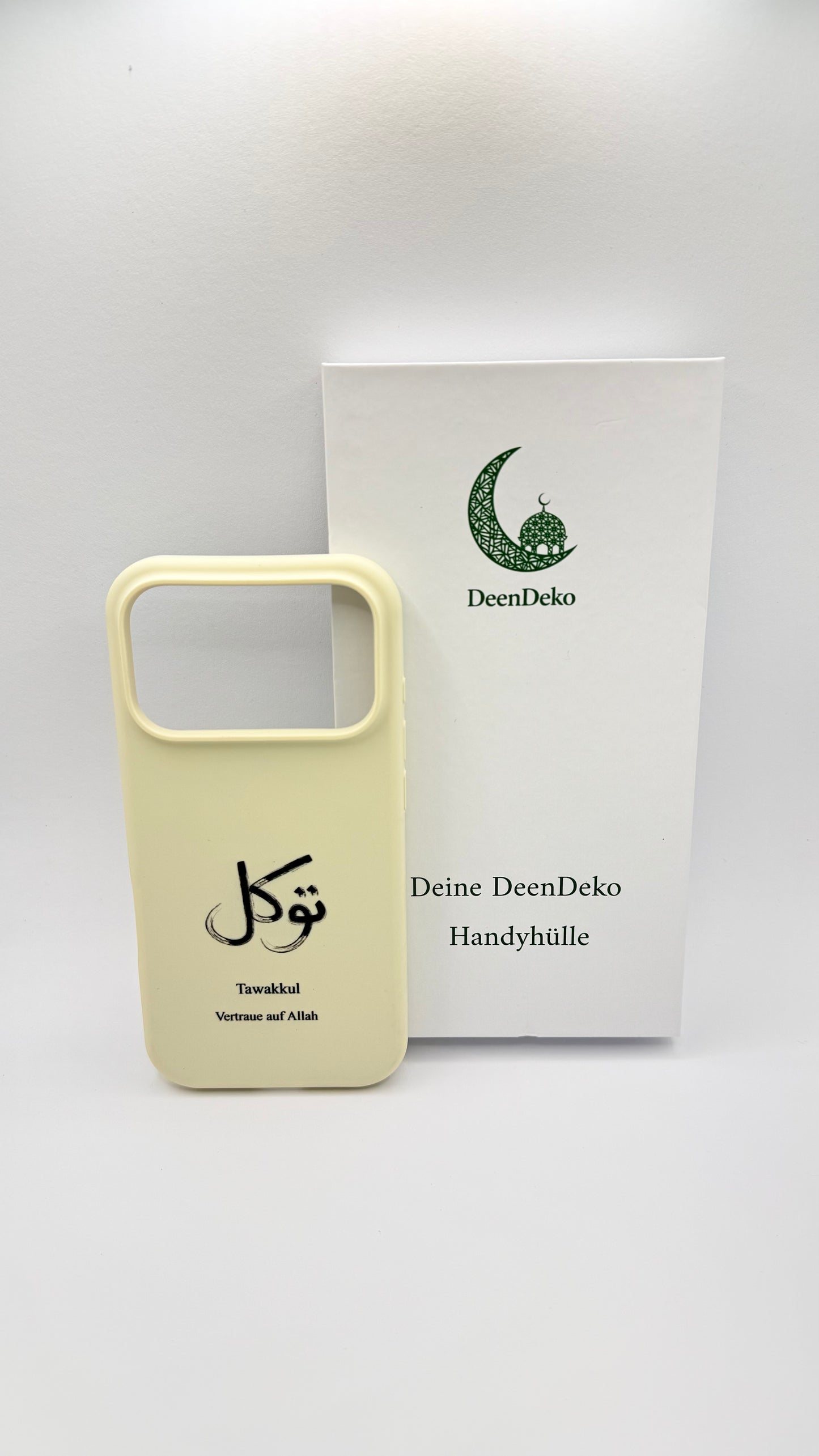 MagSafe Handyhülle Tawakkul