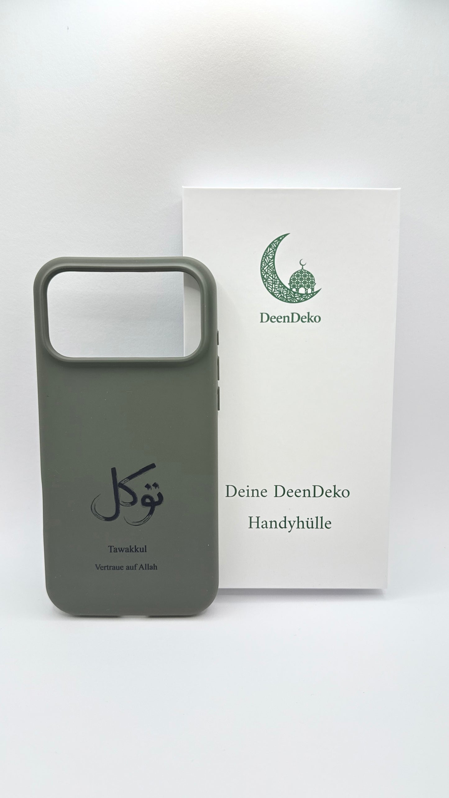 MagSafe Handyhülle Tawakkul