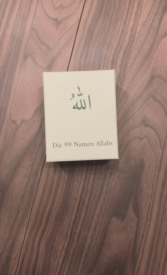 Die 99 Namen Allahs